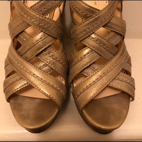 Coach Shoes - Picture 2 of 6